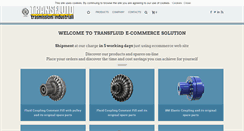 Desktop Screenshot of buy-transfluid.com