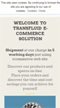 Mobile Screenshot of buy-transfluid.com